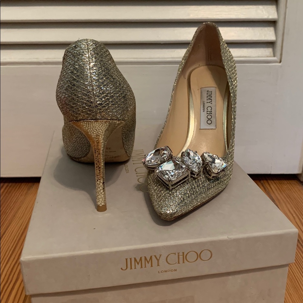 Jimmy Choo Marvel 85 - Picture 2 of 8
